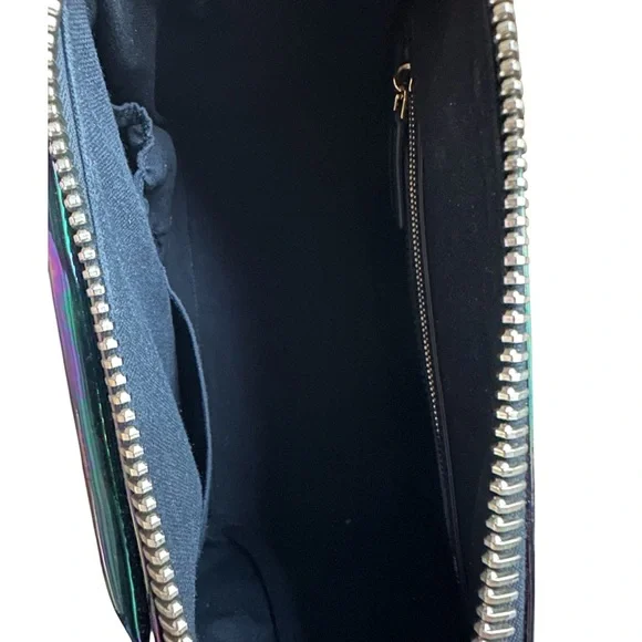 RARE Givenchy Antigona Oil Slick Iridescent satchel crossbody bag RETAIL 5,000 - Picture 9 of 13